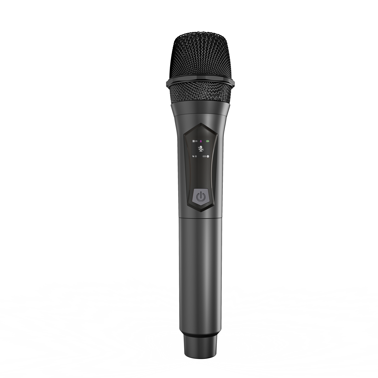 Wireless Handheld Microphone