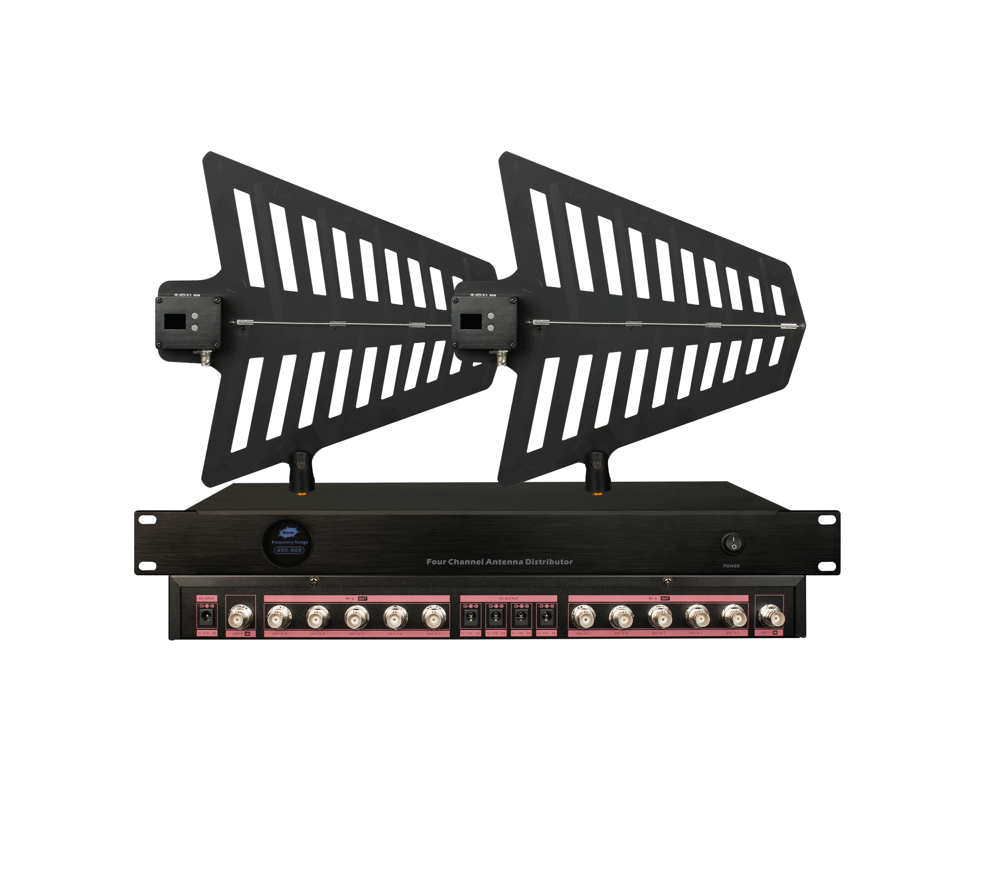 Audio Antenna Amplifier