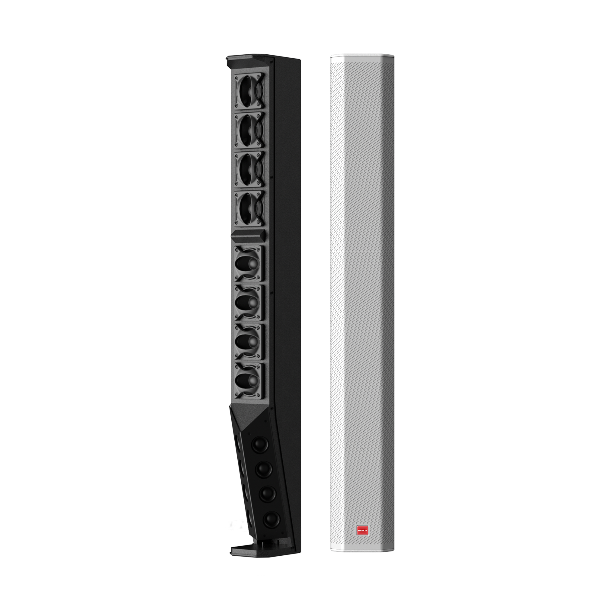 DSP Gradient Beam Active Column Speaker